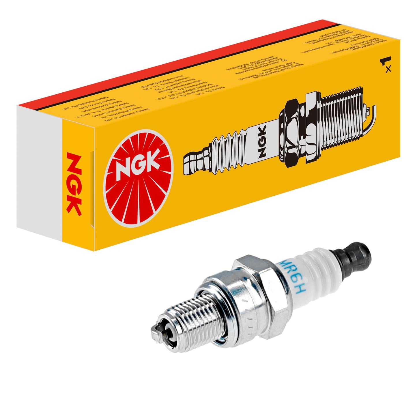 NGK CMR7H Spark Plug