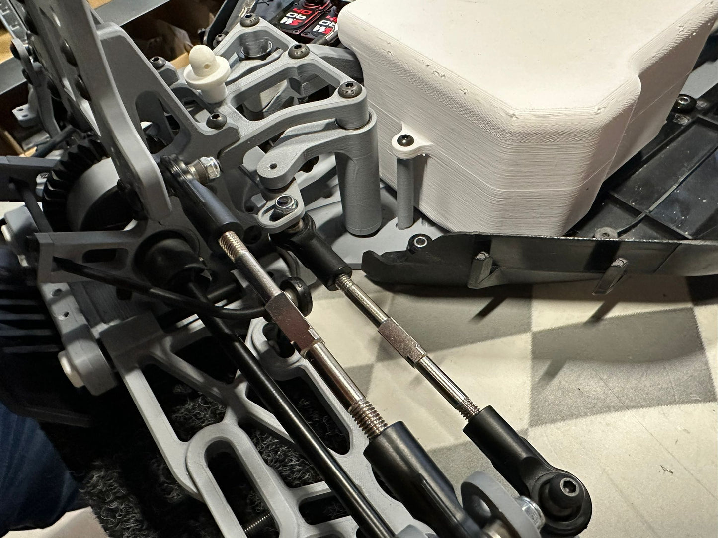 VR Modelsport Phoenix 4WD Short Course