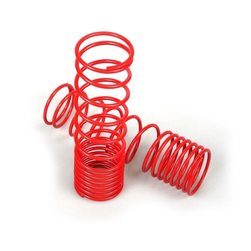 BBB-P 130mm Progressive Spring Red