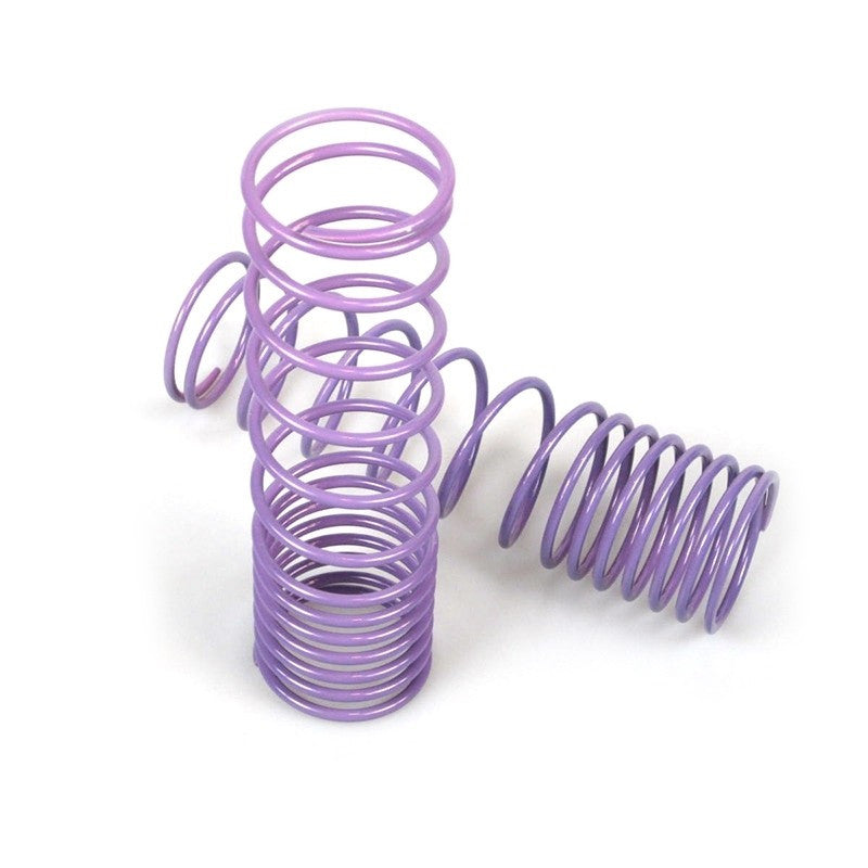 BBB-P 130mm Progressive Spring Purple