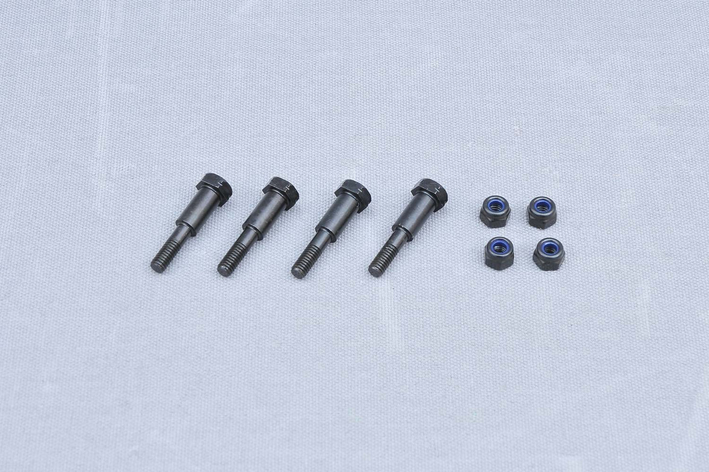 MCD Racing Brake Pad Carrier Screw Set Comp. 260502S