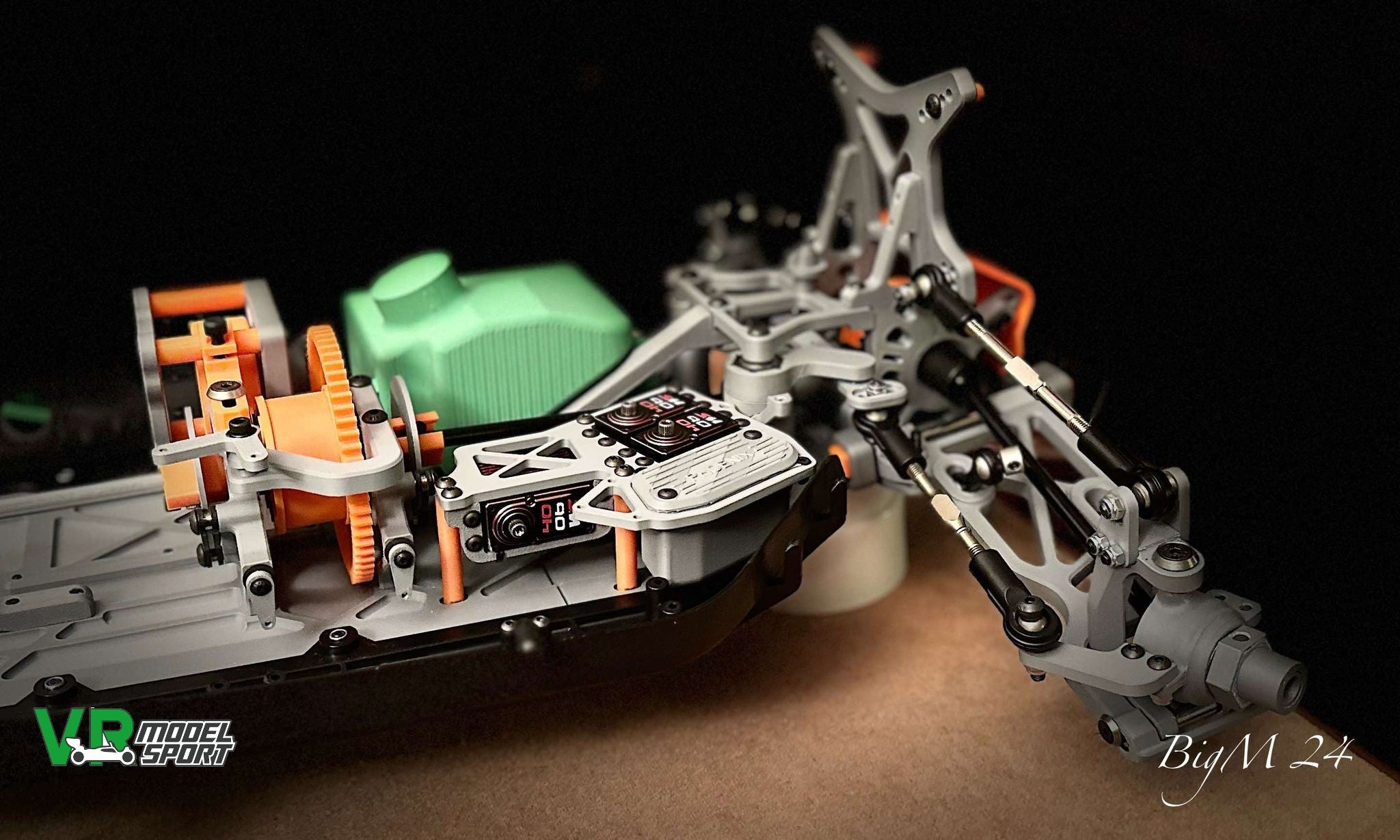 VR Modelsport - 1/5 Scale RC Cars - UK Stockist – Trackside Performance ...