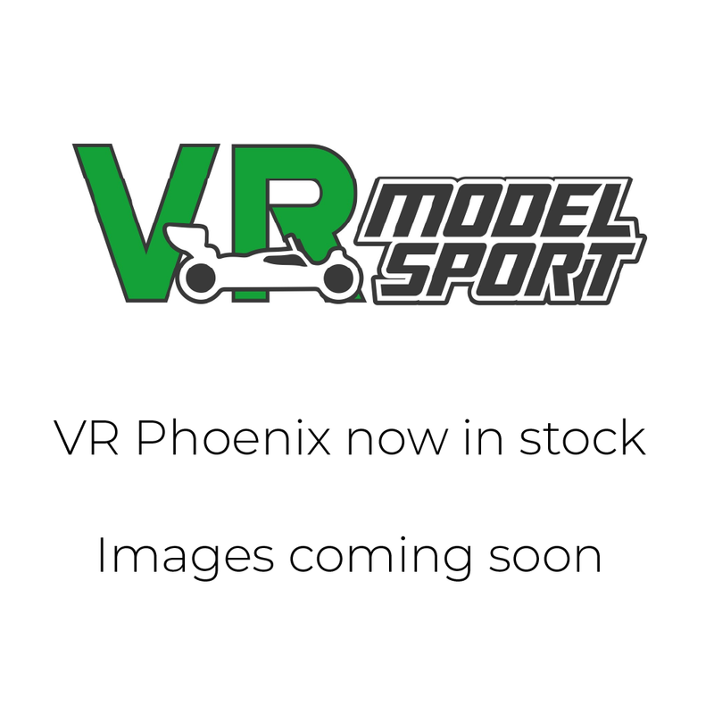 VR Phoenix Radio plate