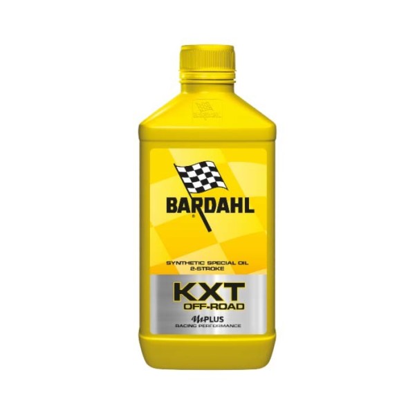 Bardahl 2T KXT Off-Road 1ltr