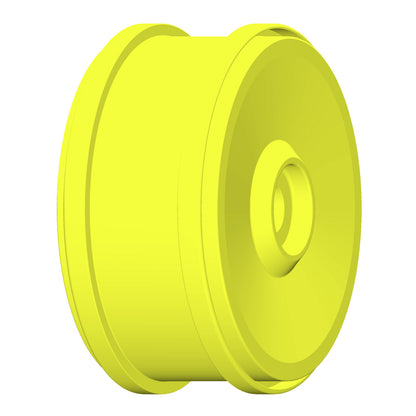 GRP 1:6 BU-BIG – WHEEL 132mm Y Yellow – Fixing with 24mm Exagon – 1 Pair