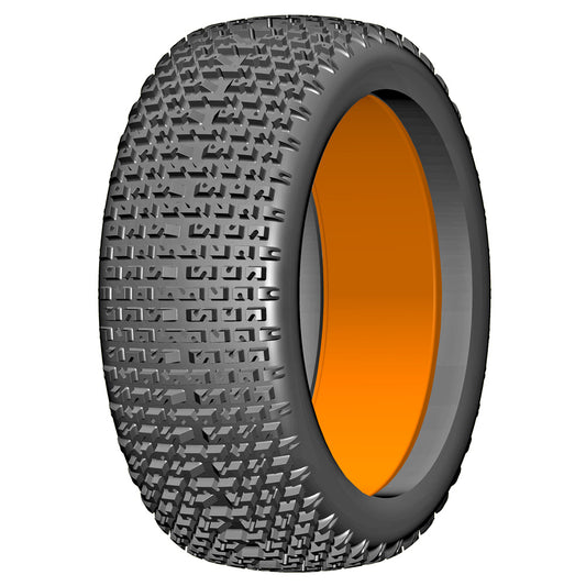 GRP Large Scale GW90-S1 Tyre Pair