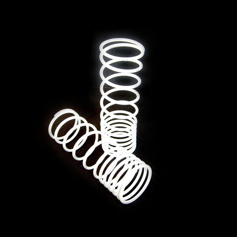 BBB-P 130mm Progressive Spring White