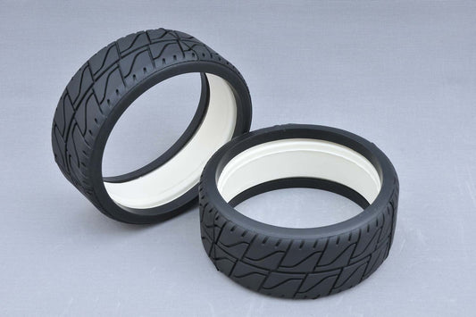 MCD Racing Tyre 180 mm Asphalt RM 100232R