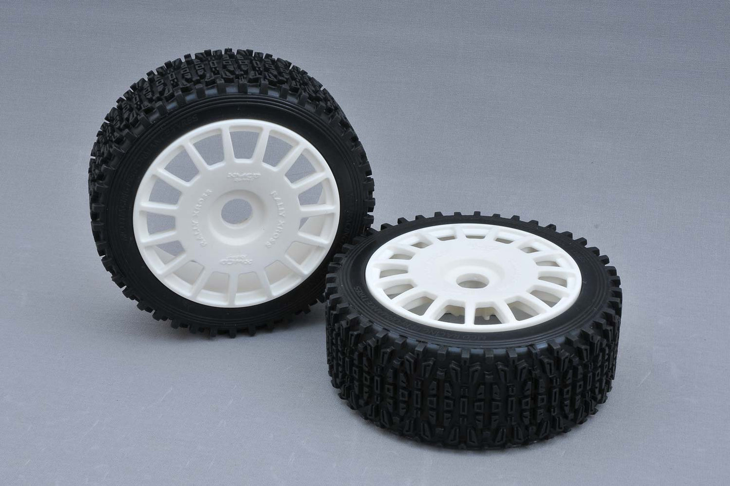 MCD Racing Tyre 160 mm Dirt-Xross Rally BS + Wheel 100235X