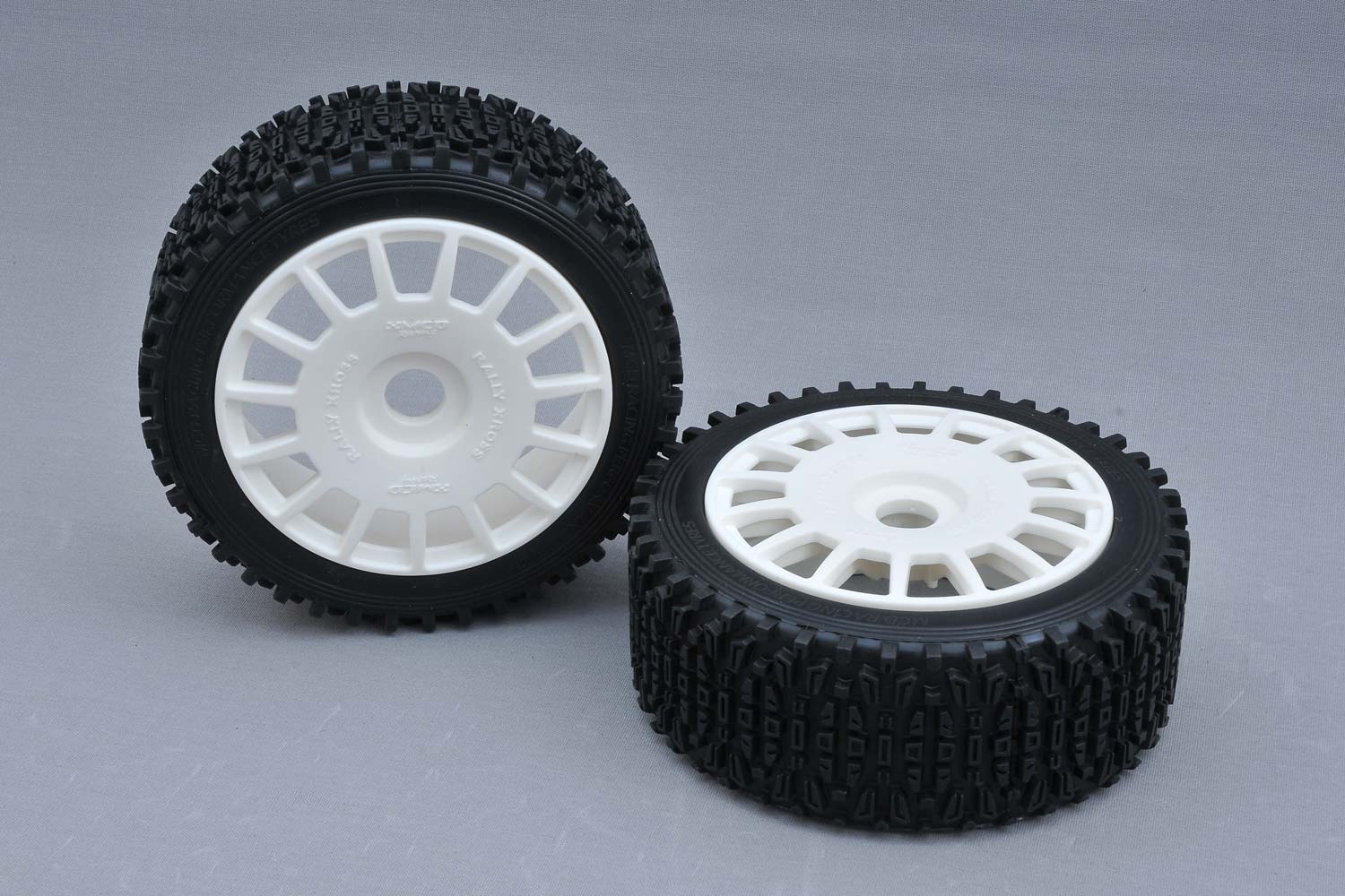 MCD Racing Tyre 160 mm Dirt-Xross Rally WM + Wheel 100238X – Trackside ...