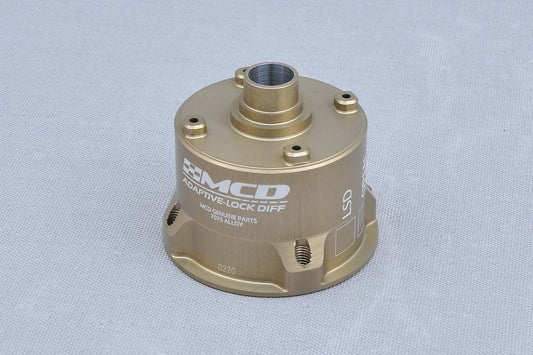 MCD Racing LSD Diff. Case Alloy (Opt.) 200402A