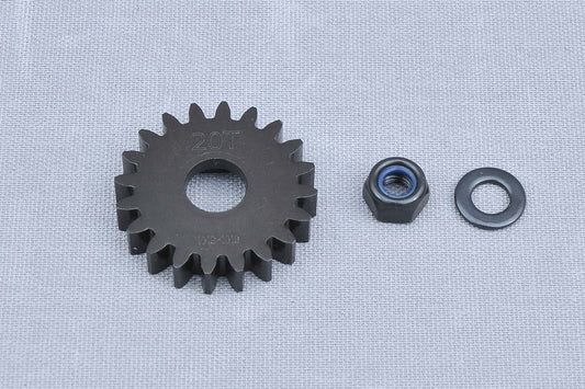 MCD Racing Clutch Bell Pinion Gear Z20 (Opt.) 201402S