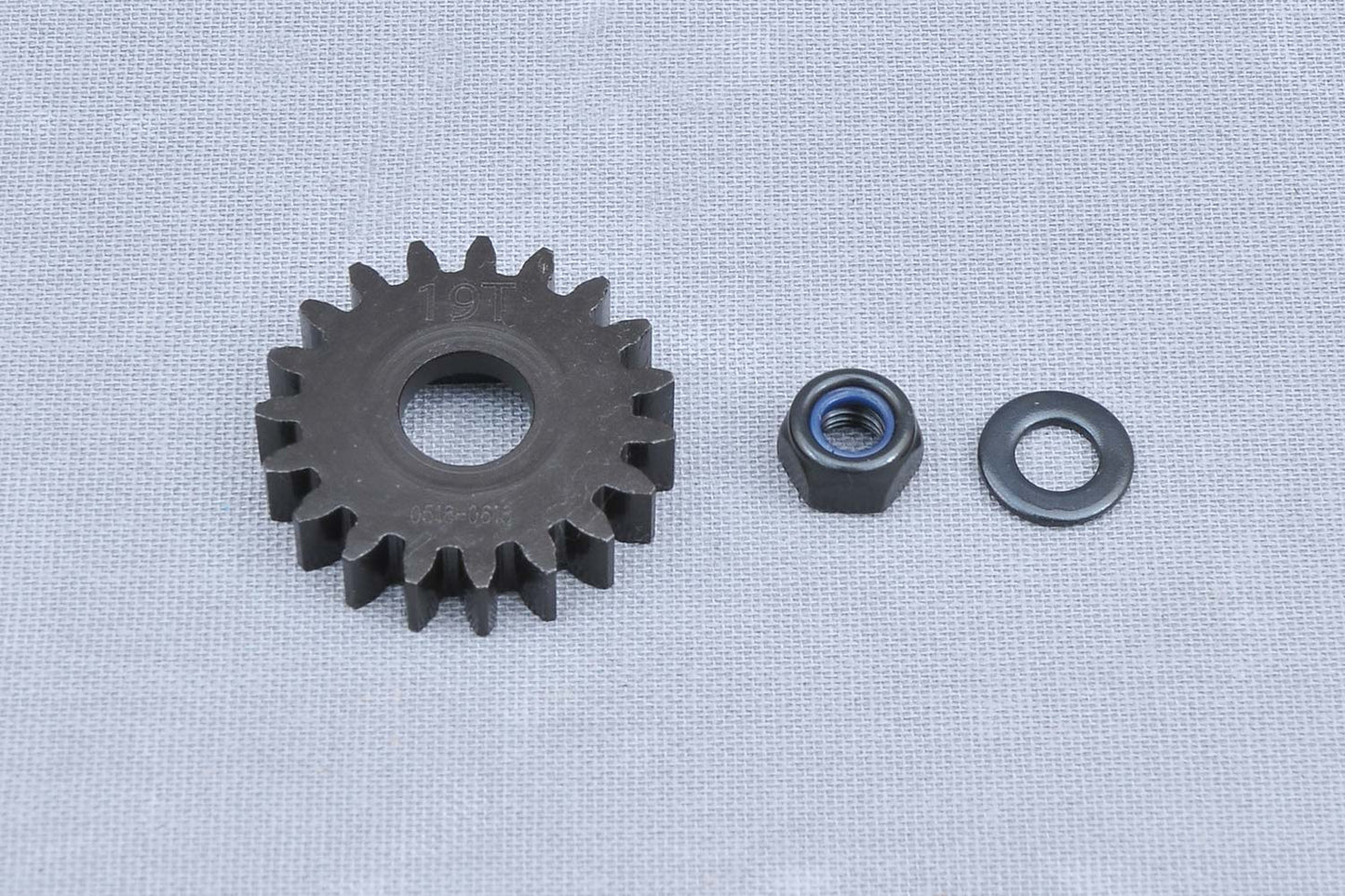 MCD Racing Clutch Bell Pinion Gear Z19 (Opt.) 201403S