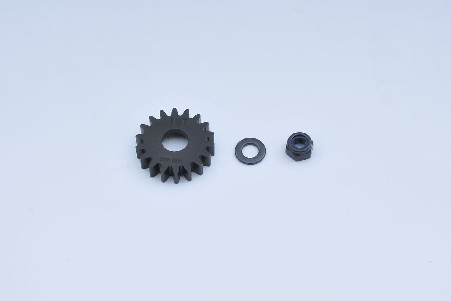 MCD Racing Clutch Bell Pinion Gear Z18(Opt.) 201404S