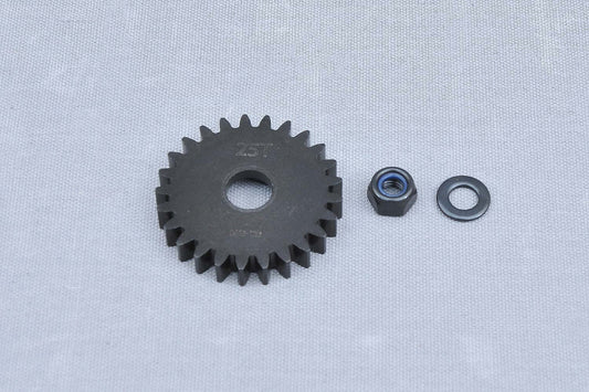 MCD Racing Clutch Bell Pinion Gear Z25 (Opt.) 201408S