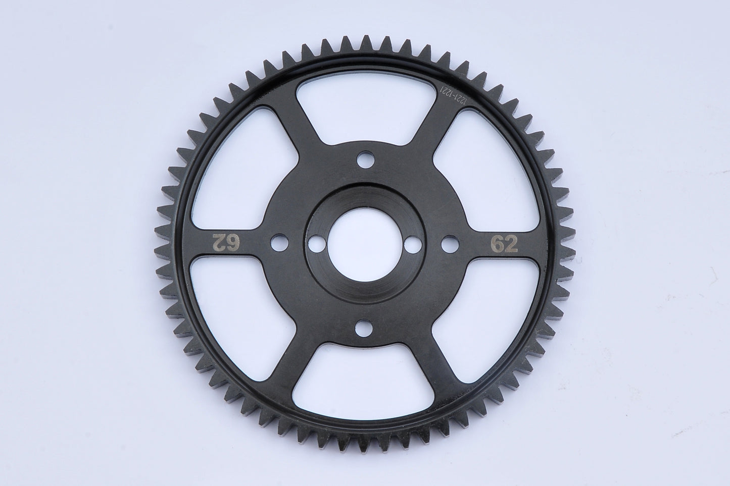 MCD Racing Center Spur Gear Z62 Competition 202503S