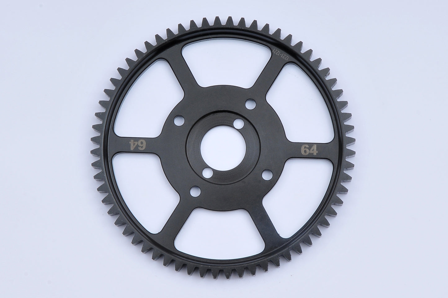 MCD Racing Center Spur Gear Z64 Competition 202504S