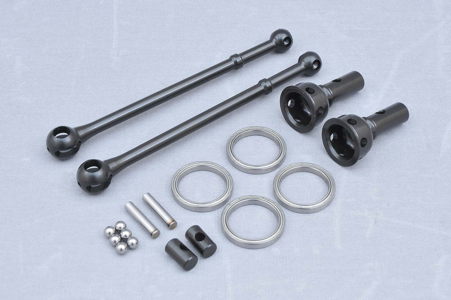 MCD Racing F/R CCD Axle Ass'y XL 231801X