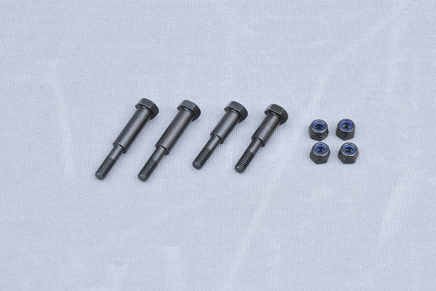 MCD Racing Brake Pad Carrier Screw Set 260501S