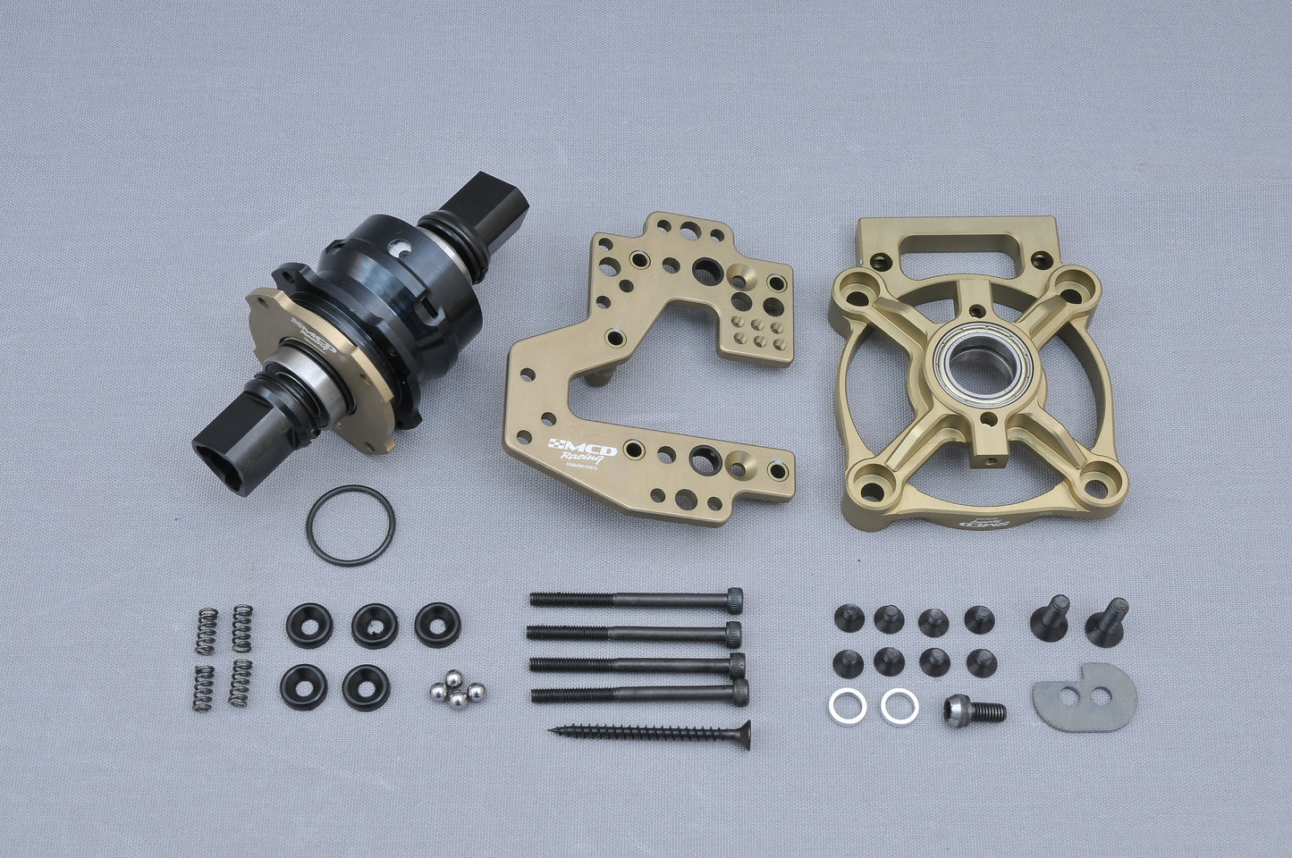 MCD Racing X-SNAP 2-Speed Transmision Kit HFL1426 270102X