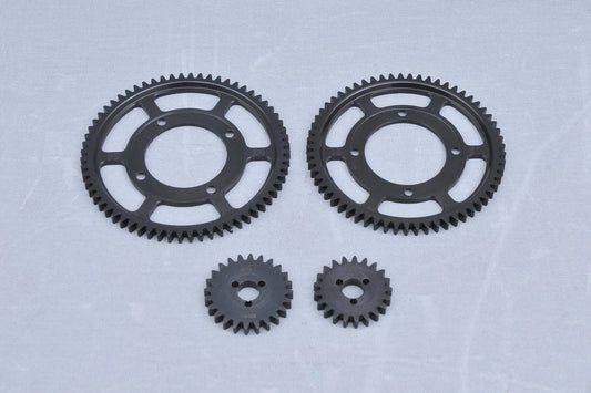 MCD Racing X-SNAP 2-Speed Gear Set for Off-Road 270201X