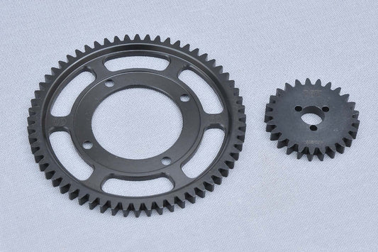 MCD Racing X-SNAP Z60 - 25 Gear Set (Opt.) 270901S