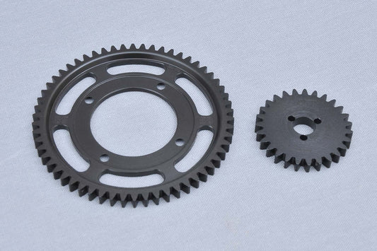 MCD Racing X-SNAP Z58 - 27 Gear Set (Opt.) 271001S