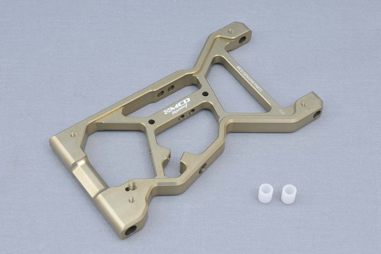 MCD Racing Front Wishbone Alloy (Opt.) 300104A