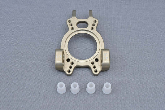 MCD Racing 0°±4° Adjustable Caster Block Hub 302101A