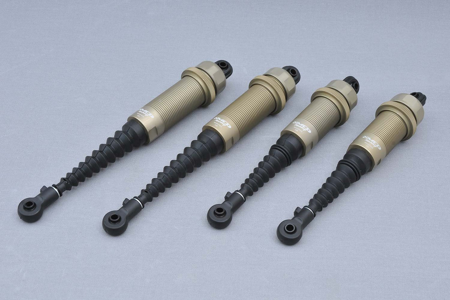 MCD Racing F/R Shock Absorber Ass'y Alloy Set 320104X