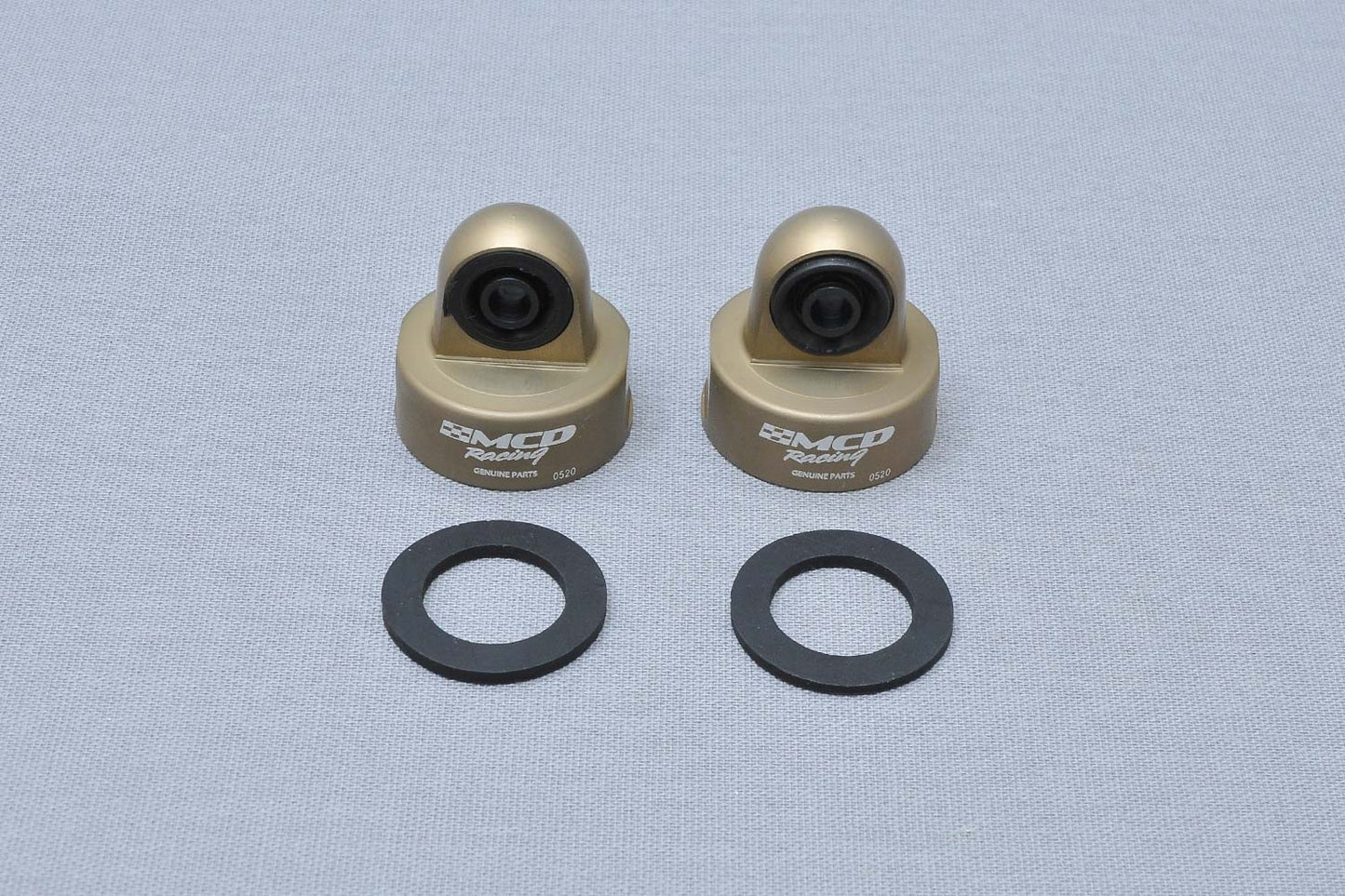 MCD Racing Upper Shock Absorber Joint Cup Alloy (Opt.) 320502A