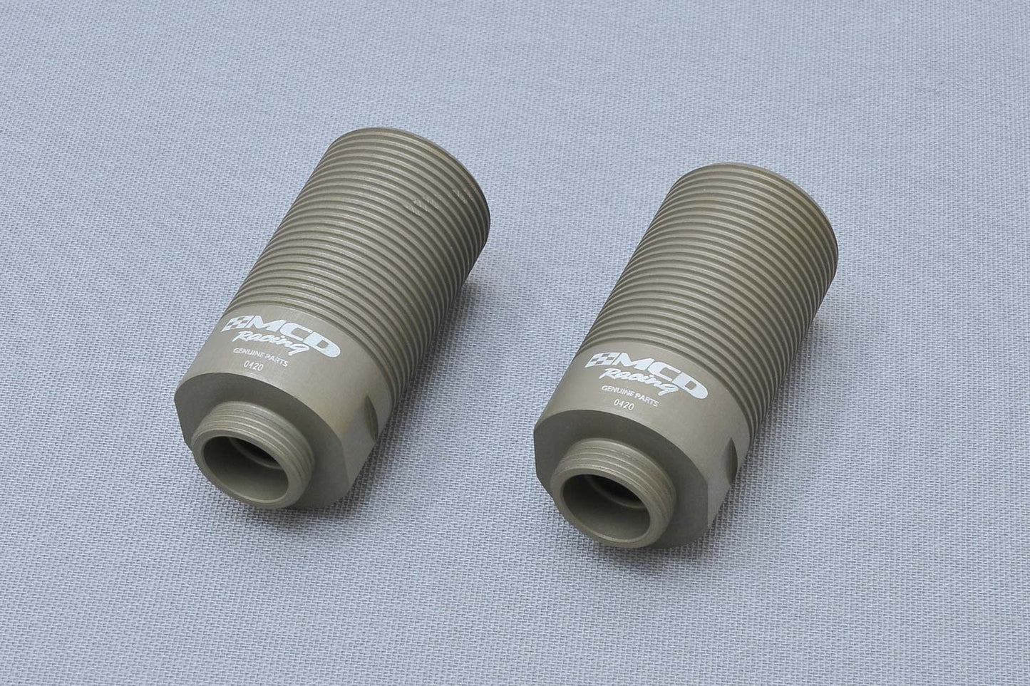 MCD Racing On-Road Shock Body Alloy (Opt.) 322102A