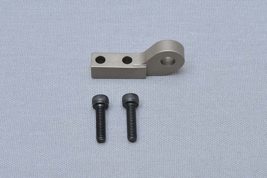 MCD Racing Clutch Bell Carrier/Brake Plate Stiffener Alloy 2mm Down(Opt.) 415803A