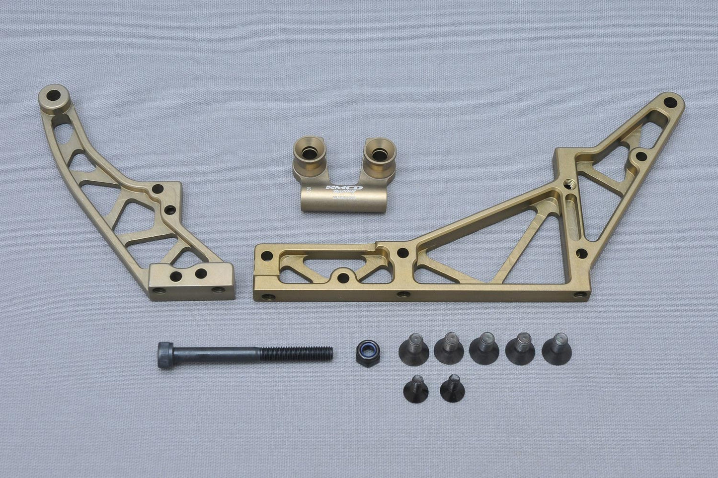 MCD Racing Rear Stiffener Alloy Set (Opt.) 445202A