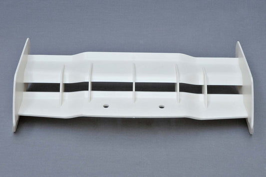 MCD Racing Buggy Rear Wing White 500302P