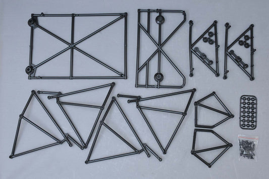 MCD Racing XR5 Rally Body Roll Cage Set 502801P