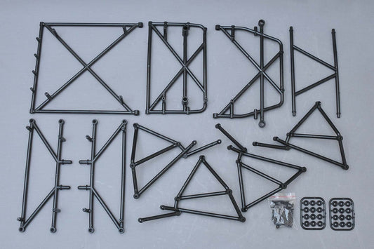 MCD Racing W5 Max Body Roll Cage Set 503701P