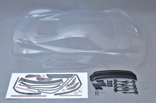 MCD Racing XS5 Max Body Shell Kit Complete 504401P