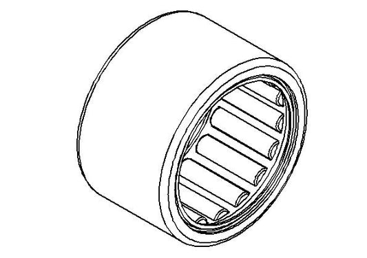 MCD Racing Ball Bearing HF 2016 20x26x16 602401S