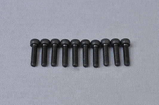 MCD Racing CH Hex Screw M4x16 mm 630301S