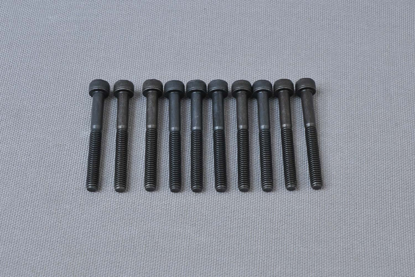 MCD Racing CH Hex Screw M4x35 mm 630601S