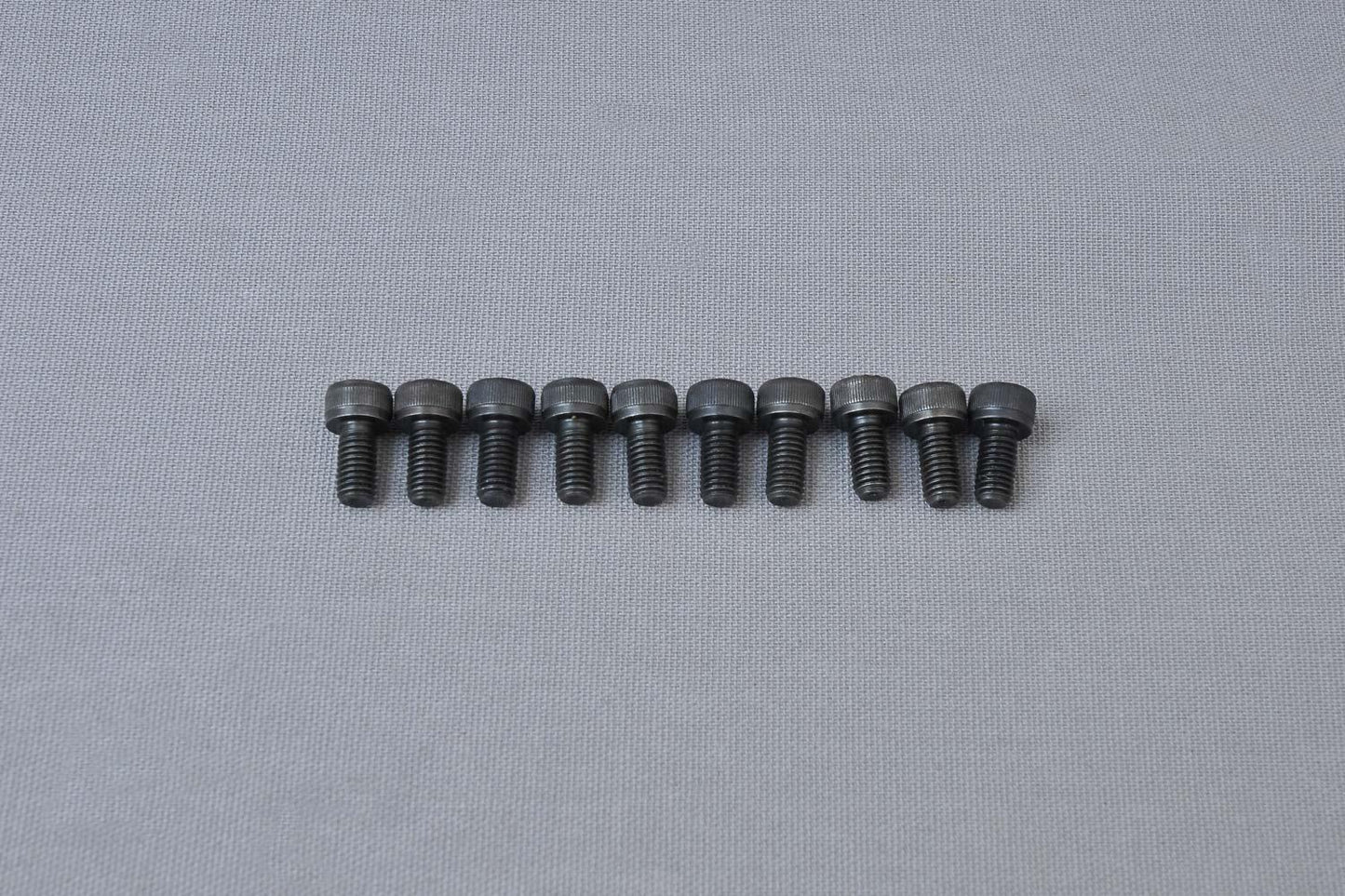 MCD Racing CH Hex Screw M5x10 mm 630701S