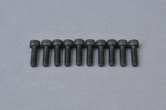 MCD Racing CH Hex Screw M5x16 mm 630801S