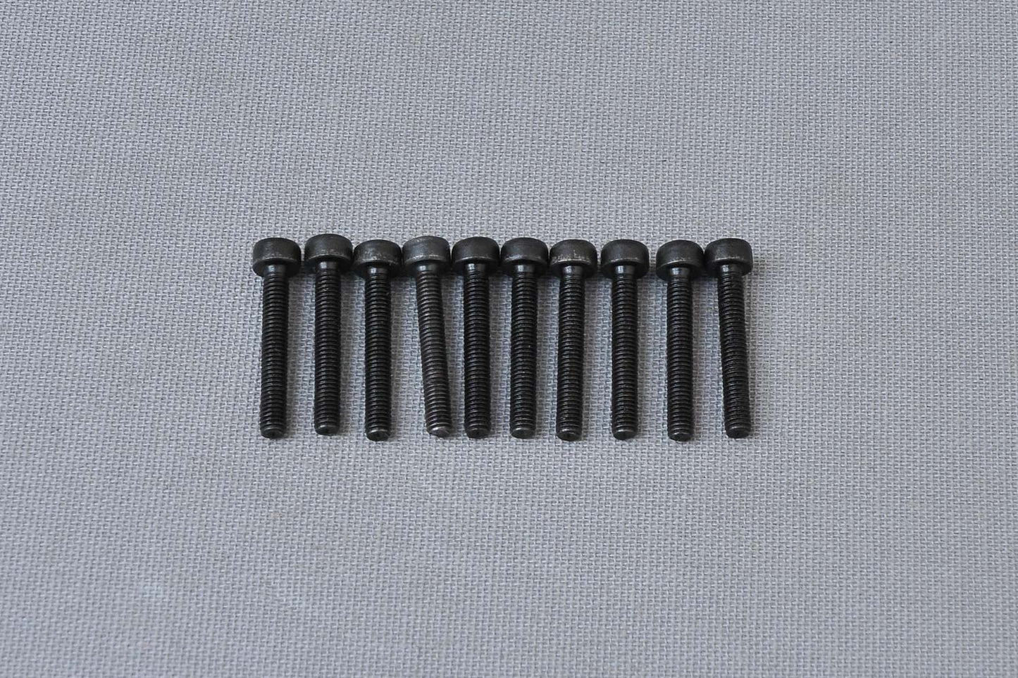 MCD Racing CH Hex Screw M3x20 mm 631401S