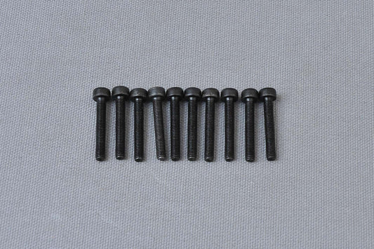 MCD Racing CH Hex Screw M3x20 mm 631401S