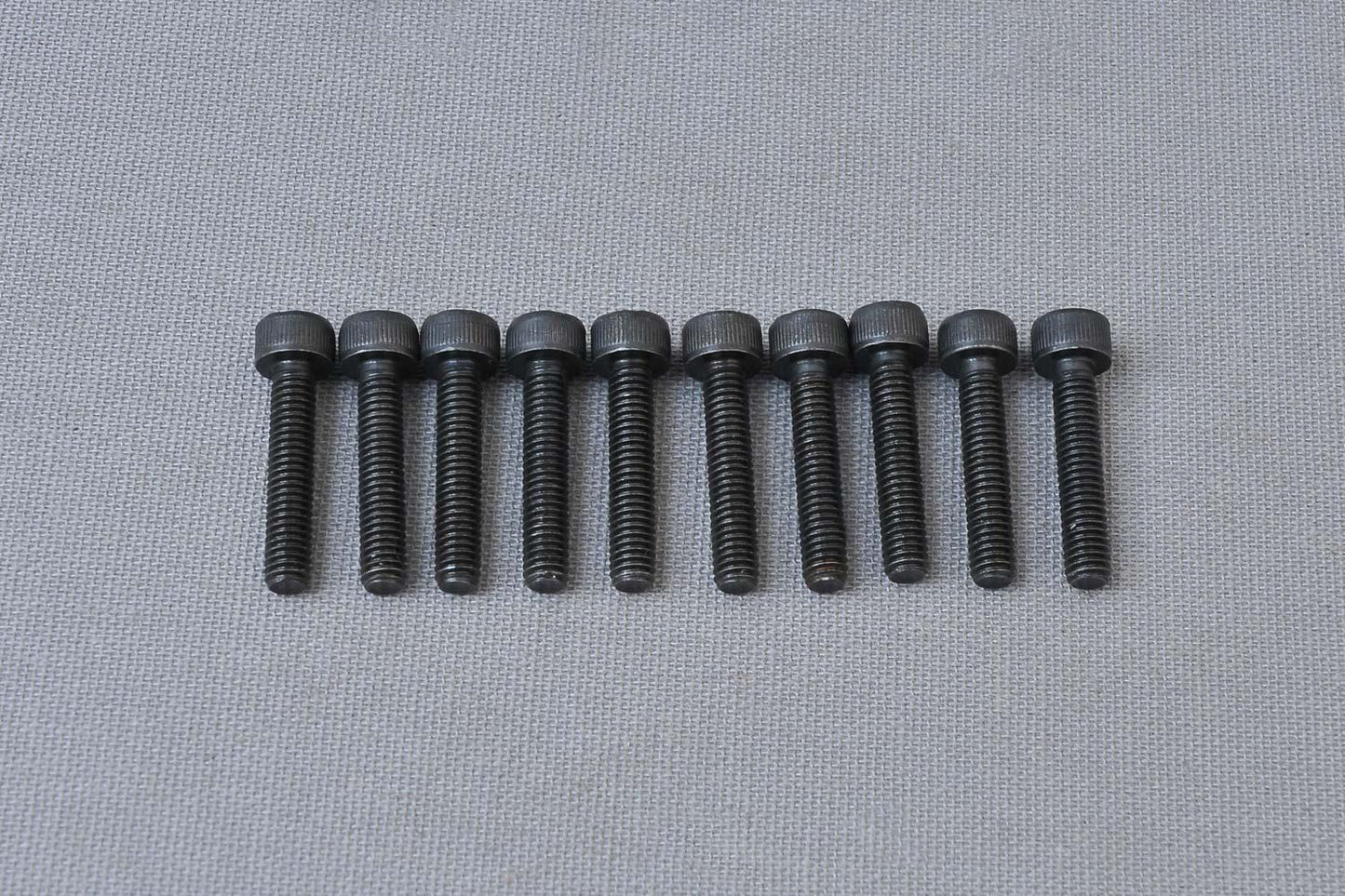 MCD Racing CH Hex Screw M4x20 mm 631501S