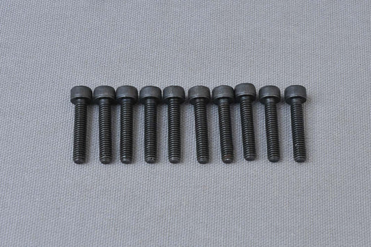 MCD Racing CH Hex Screw M4x20 mm 631501S