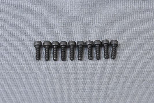 MCD Racing CH Hex Screw M3x10 mm 632101S