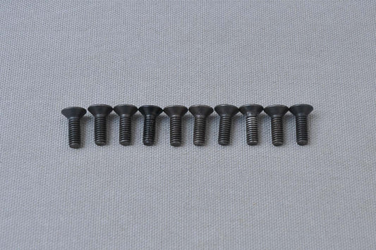 MCD Racing CS Hex Screw M4x12 mm 635101S