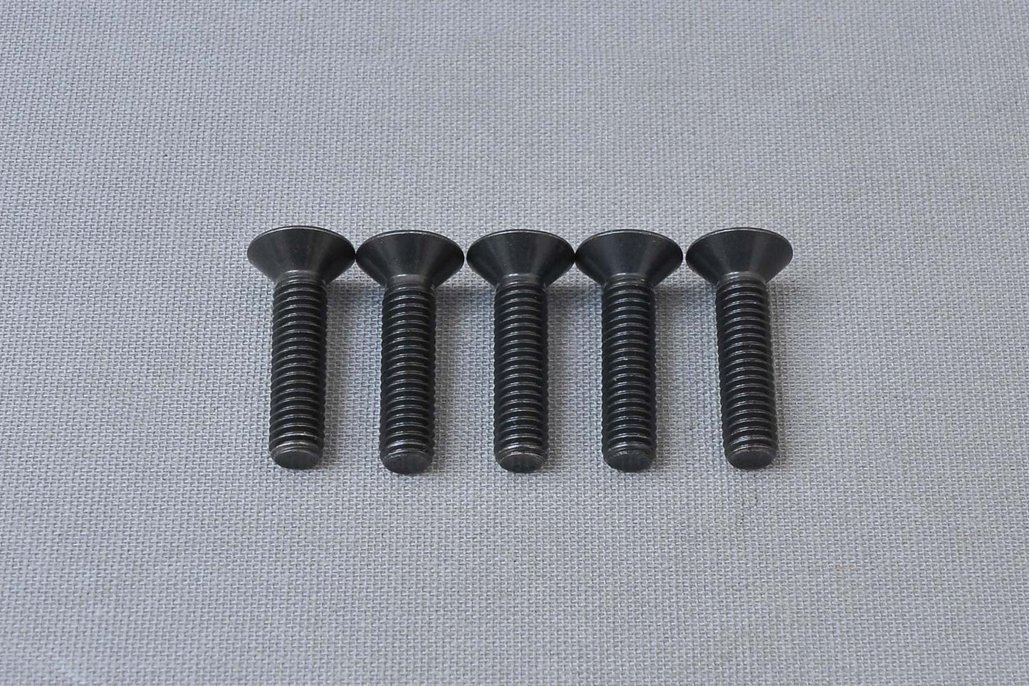 MCD Racing CS Hex Screw M6x25 mm 635401S